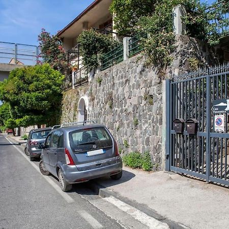 Casa Panoramica Appartement Castellammare di Stabia Buitenkant foto
