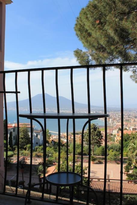 Casa Panoramica Appartement Castellammare di Stabia Buitenkant foto