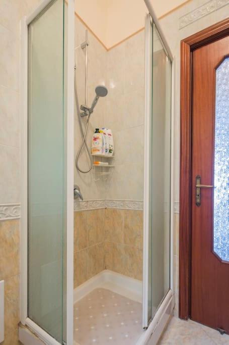 Casa Panoramica Appartement Castellammare di Stabia Buitenkant foto