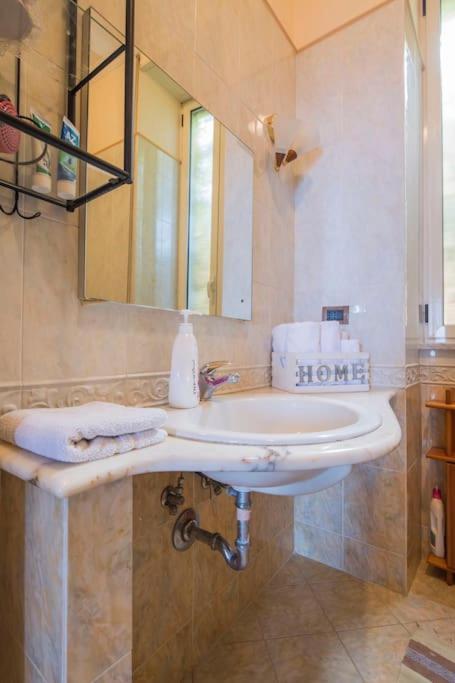 Casa Panoramica Appartement Castellammare di Stabia Buitenkant foto