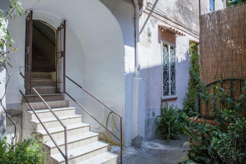 Casa Panoramica Appartement Castellammare di Stabia Buitenkant foto