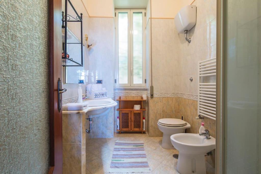 Casa Panoramica Appartement Castellammare di Stabia Buitenkant foto