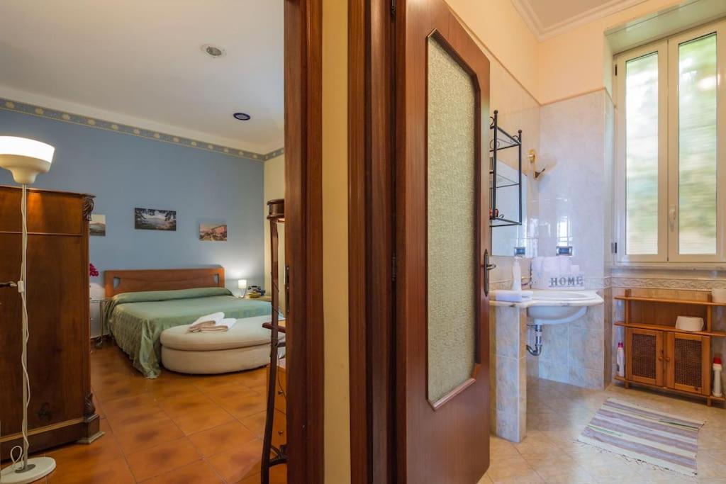 Casa Panoramica Appartement Castellammare di Stabia Buitenkant foto