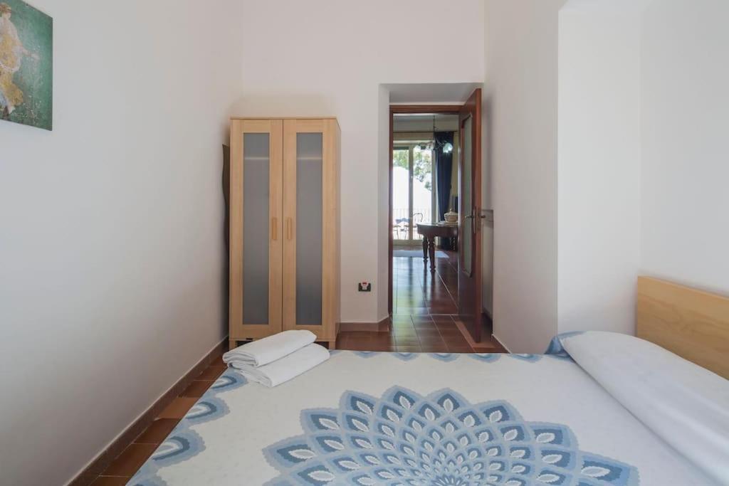 Casa Panoramica Appartement Castellammare di Stabia Buitenkant foto