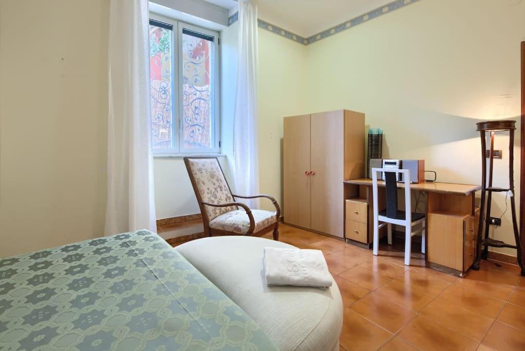 Casa Panoramica Appartement Castellammare di Stabia Buitenkant foto