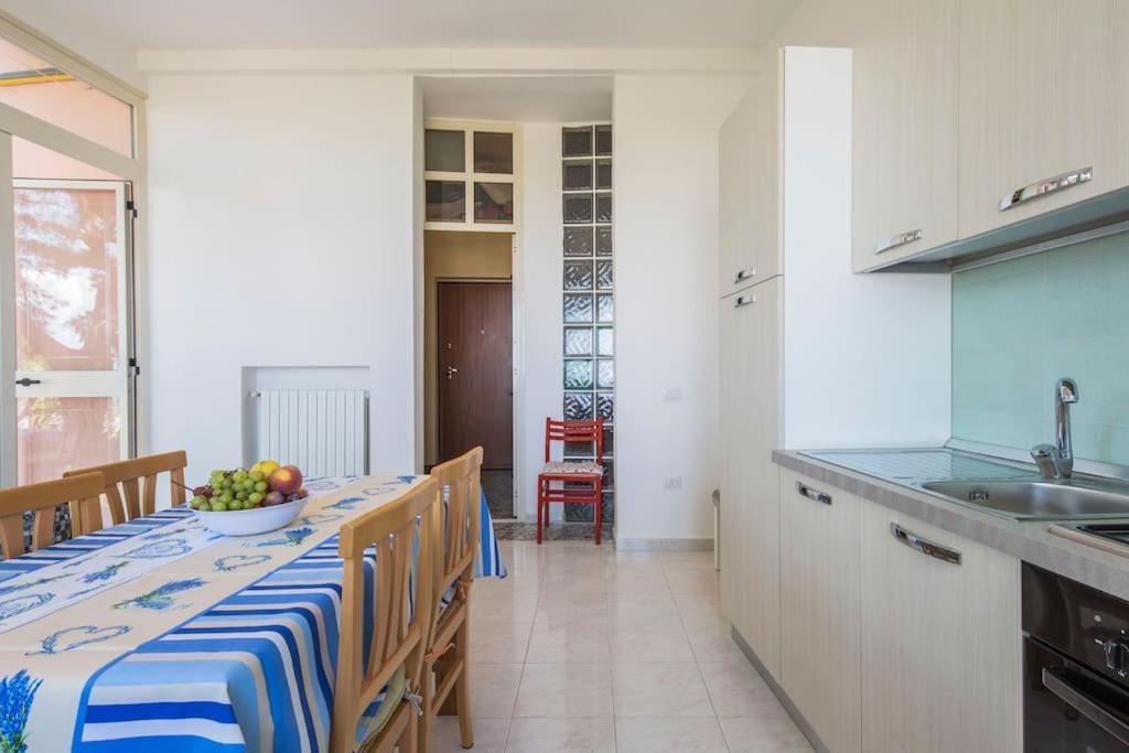 Casa Panoramica Appartement Castellammare di Stabia Buitenkant foto