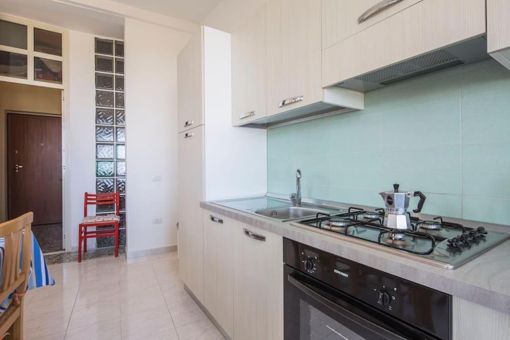 Casa Panoramica Appartement Castellammare di Stabia Buitenkant foto