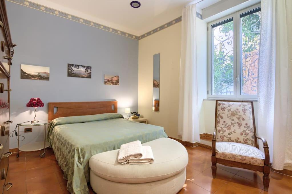 Casa Panoramica Appartement Castellammare di Stabia Buitenkant foto