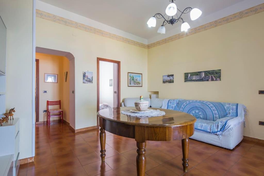 Casa Panoramica Appartement Castellammare di Stabia Buitenkant foto