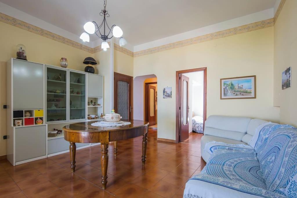 Casa Panoramica Appartement Castellammare di Stabia Buitenkant foto