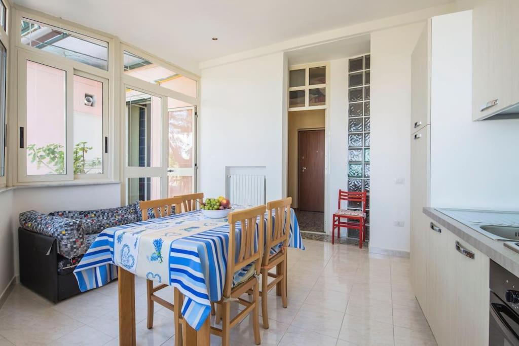 Casa Panoramica Appartement Castellammare di Stabia Buitenkant foto