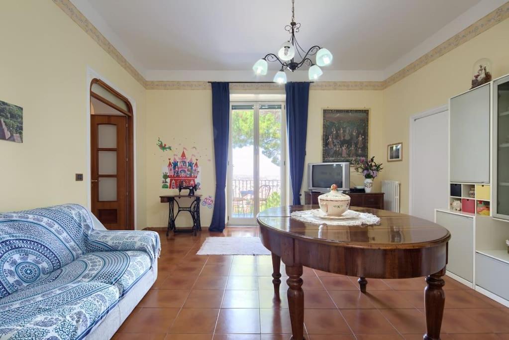 Casa Panoramica Appartement Castellammare di Stabia Buitenkant foto