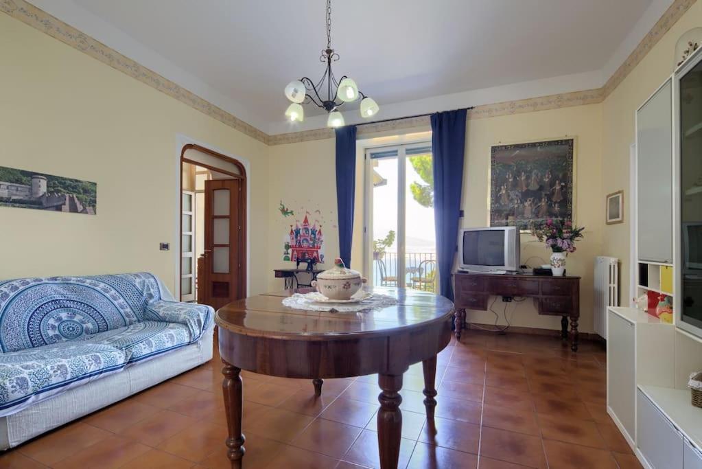 Casa Panoramica Appartement Castellammare di Stabia Buitenkant foto