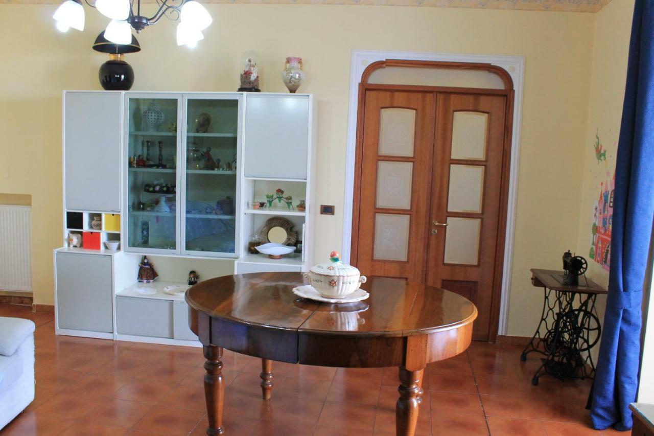 Casa Panoramica Appartement Castellammare di Stabia Buitenkant foto