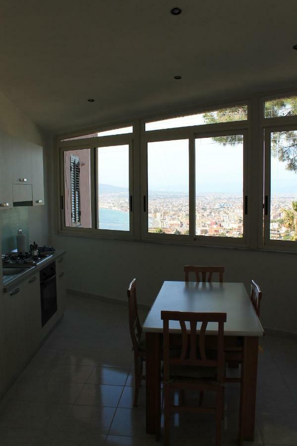 Casa Panoramica Appartement Castellammare di Stabia Buitenkant foto