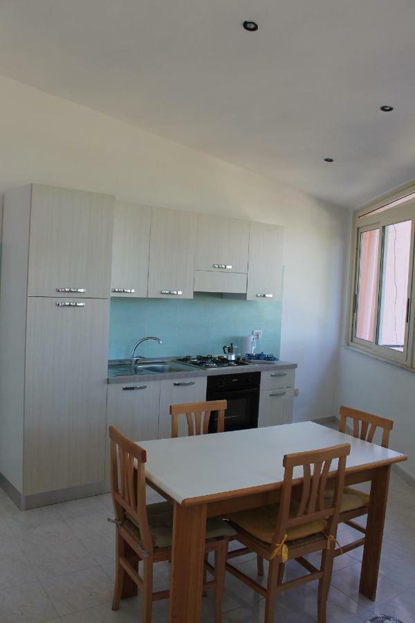 Casa Panoramica Appartement Castellammare di Stabia Buitenkant foto