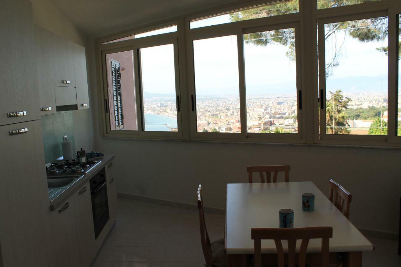 Casa Panoramica Appartement Castellammare di Stabia Buitenkant foto
